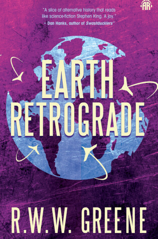 Cover of Earth Retrograde