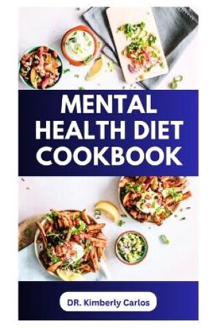 Cover of Mental Health Diet Cookbook