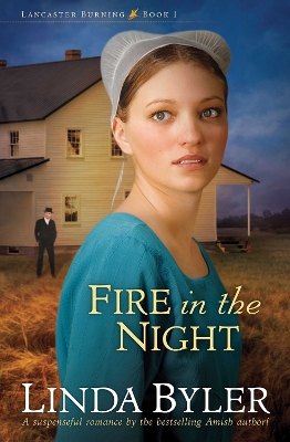 Book cover for Fire in the Night