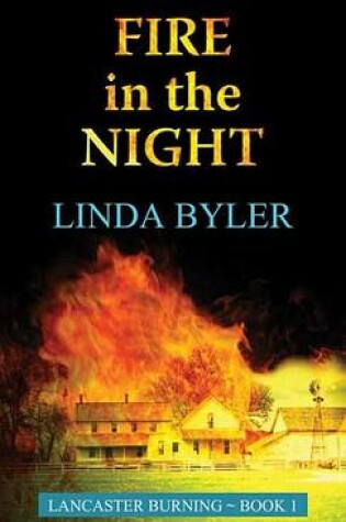 Cover of Fire in the Night