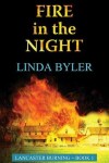 Book cover for Fire in the Night