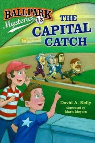 Cover of Capital Catch