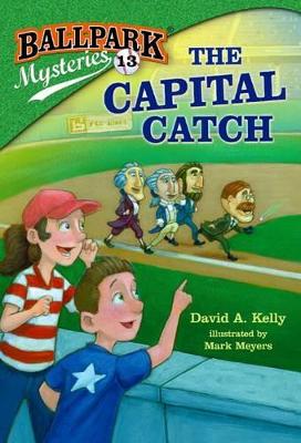 Book cover for Capital Catch