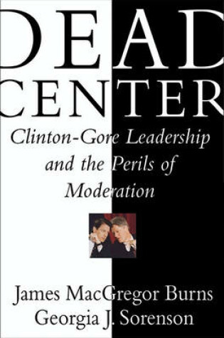 Cover of Dead Center