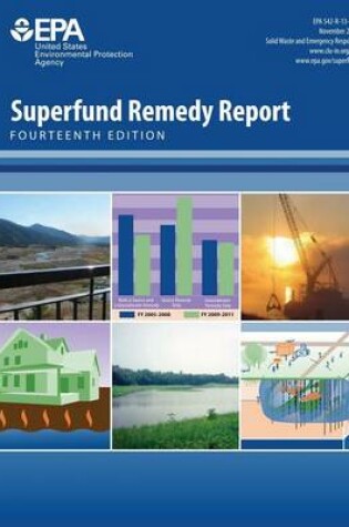 Cover of Superfund Remedy Report Fourteenth Edition