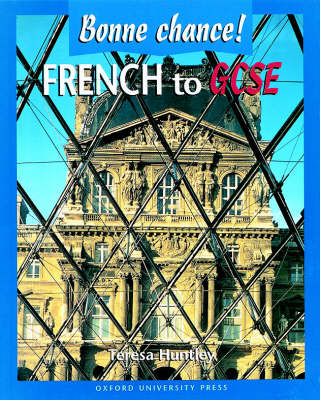 Book cover for French to GCSE