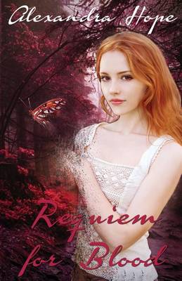 Book cover for Requiem for Blood