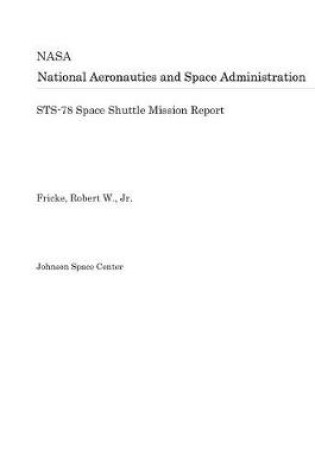 Cover of Sts-78 Space Shuttle Mission Report