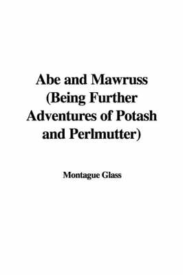Book cover for Abe and Mawruss (Being Further Adventures of Potash and Perlmutter)
