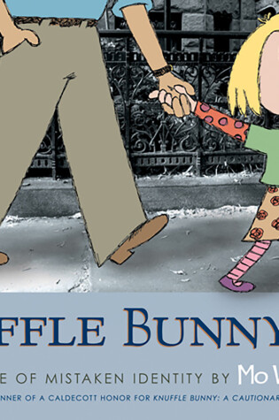 Cover of Knuffle Bunny Too