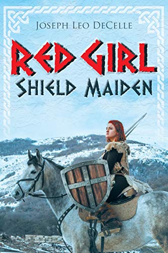 Book cover for Red Girl