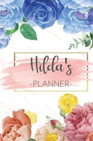 Cover of Hilda's Planner