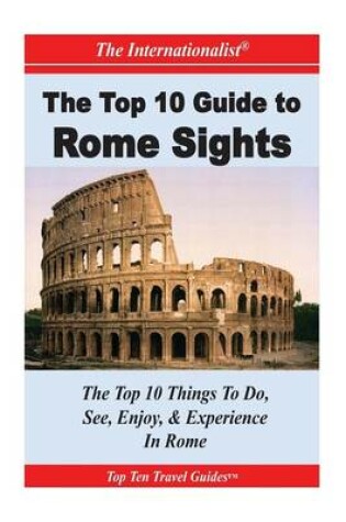 Cover of Top 10 Guide to Key Rome Sights