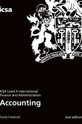 Cover of Accounting