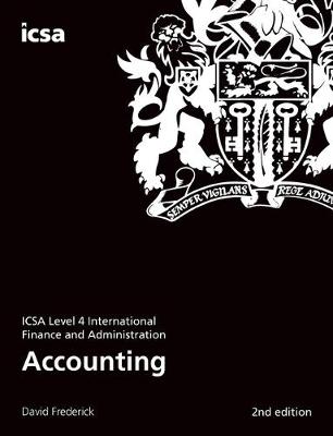 Book cover for Accounting