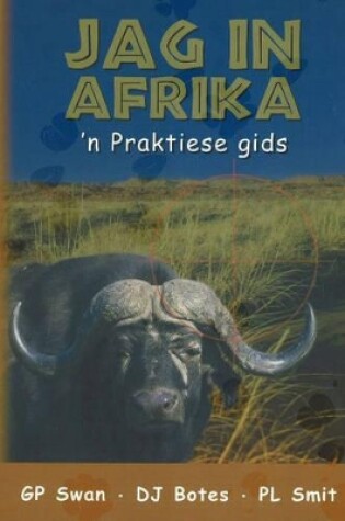 Cover of Jag in Afrika