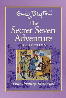 Cover of Secret Seven Adventure Collection