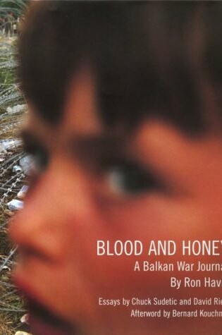 Cover of Blood and Honey