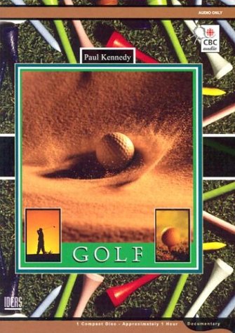 Book cover for Golf