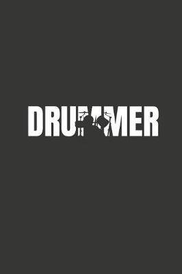 Book cover for Drummer