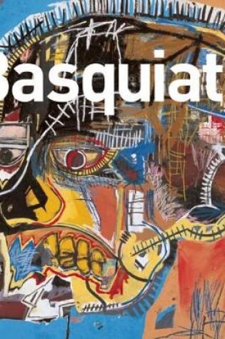 Cover of Basquiat