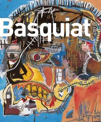 Book cover for Basquiat