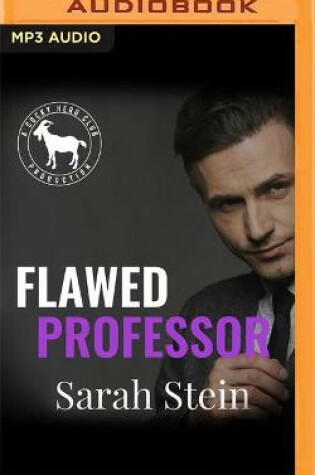 Cover of Flawed Professor
