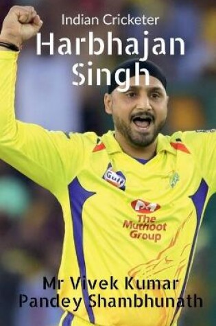 Cover of Harbhajan Singh