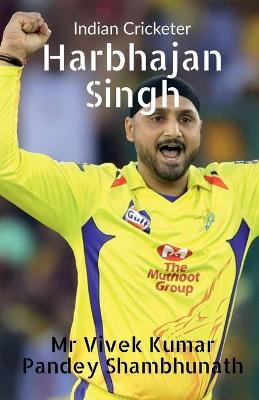 Book cover for Harbhajan Singh