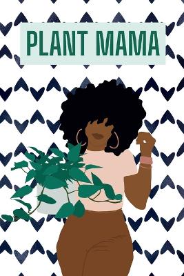Book cover for Plant Mama