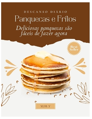 Book cover for Panquecas