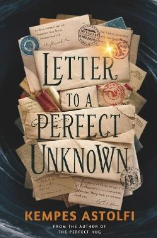 Cover of Letter to a Perfect Unknown