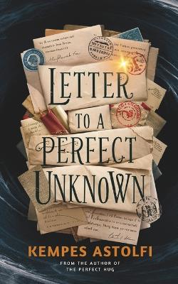 Book cover for Letter to a Perfect Unknown