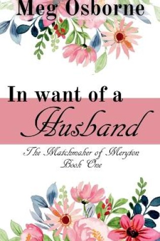 Cover of In Want of a Husband