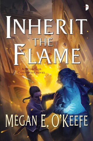 Cover of Inherit the Flame