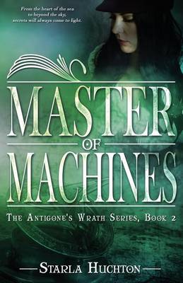 Book cover for Master of Machines