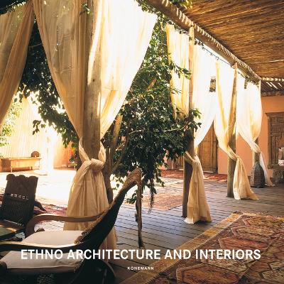 Book cover for Ethno Architecture & Interiors