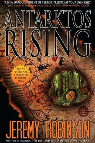 Cover of Antarktos Rising