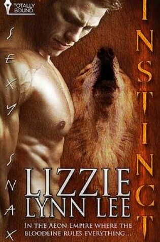 Cover of Instinct