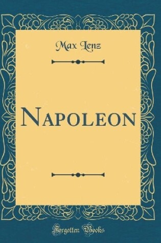 Cover of Napoleon (Classic Reprint)