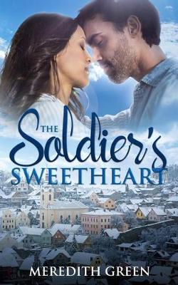 Book cover for The Soldier's Sweetheart