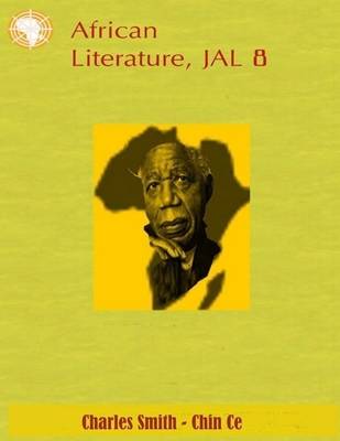 Book cover for African Literature - JAL 8