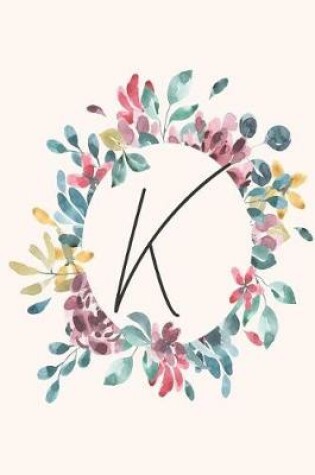 Cover of K