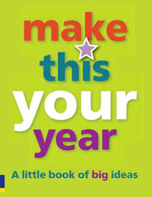 Book cover for Coach Yourself 2e and Make This Your Year