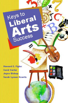 Book cover for Keys to Liberal Arts Success