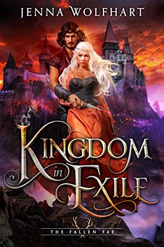 Cover of Kingdom in Exile