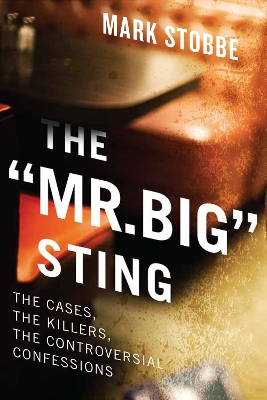 Book cover for The 'mr. Big' Sting