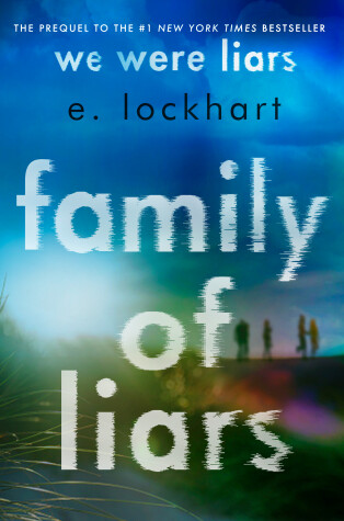 Book cover for Family of Liars