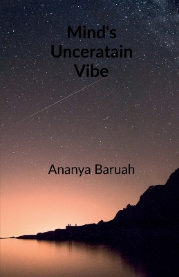 Book cover for Mind's Uncertain vibe