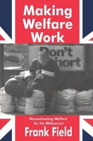 Cover of Making Welfare Work